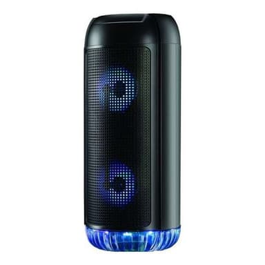 Rebeltec Partybox 400 Bluetooth-Kaiutin - Musta