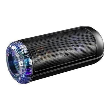 Rebeltec Partybox 400 Bluetooth-Kaiutin - Musta
