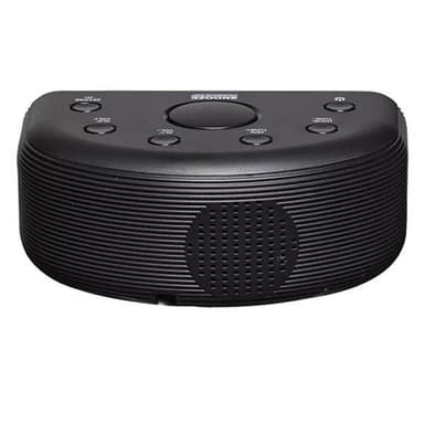 Denver kelloradio CR-430MK2, jossa on kaksoishälytys ja FM-radio