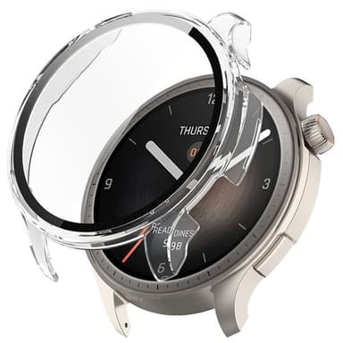 Suojakuori näytön suojakalvo Amazfit Balance -laitteelle
