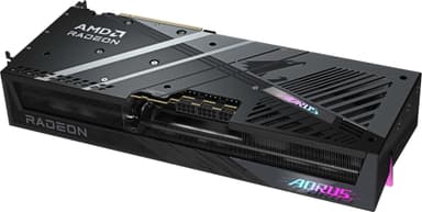Gigabyte Radeon RX 9070 XT AORUS ELITE 16 G näytönohjain
