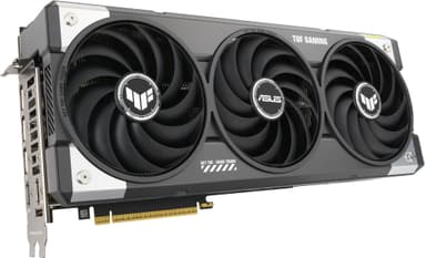 ASUS GeForce RTX 5070 12 GB TUF OC näytönohjain