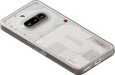 Nothing Phone (3a) 5G älypuhelin 12/256 GB (valkoinen)