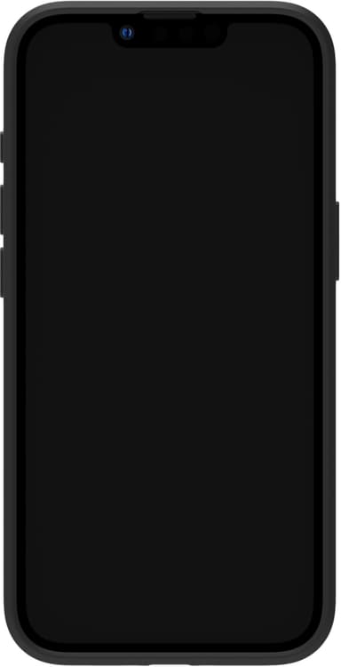 Dbramante1928 Greenland Pro MagSafe iPhone 16e suojakuori (yönmusta)