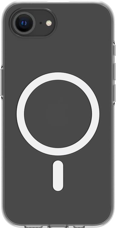 Dbramante1928 Greenland Pro MagSafe iPhone 16e suojakuori (kirkas)