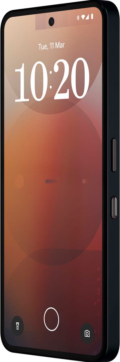 Nothing Phone (3a) 5G älypuhelin 12/256 GB (musta)