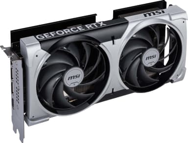 MSI GeForce RTX 5070 12G VENTUS 2X OC näytönohjain