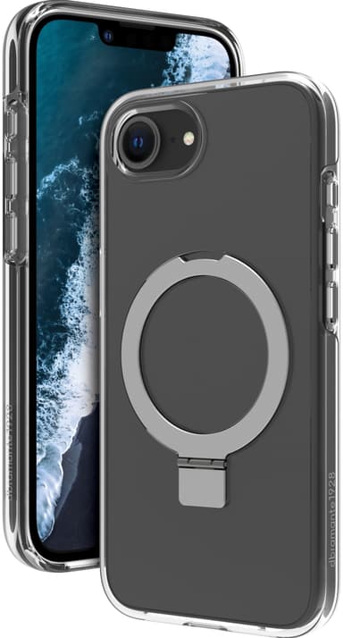 Dbramante1928 Iceland Pro iPhone 16e suojakuori (kirkas)