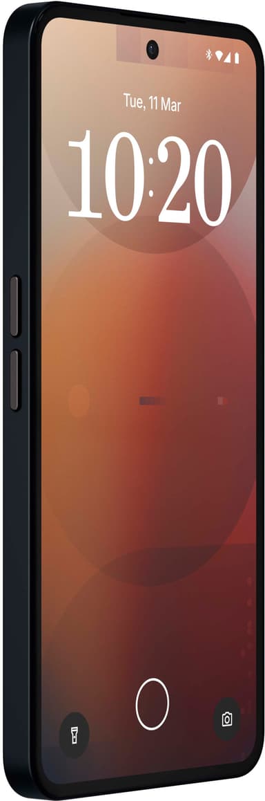 Nothing Phone (3a) 5G älypuhelin 12/256 GB (musta)