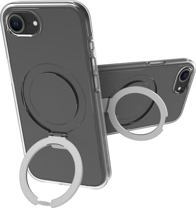 Dbramante1928 Iceland Pro iPhone 16e suojakuori (kirkas)