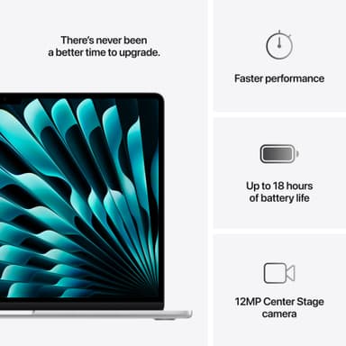 MacBook Air 15 M4 16/512 GB (hopea)