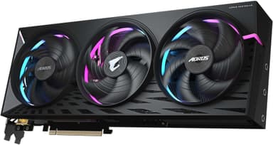 Gigabyte Radeon RX 9070 XT AORUS ELITE 16 G näytönohjain