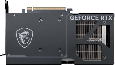 MSI GeForce RTX 5070 12G VENTUS 2X OC näytönohjain