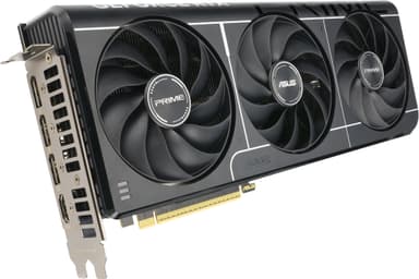 ASUS GeForce RTX 5070 12 GB PRIME OC näytönohjain