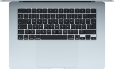 MacBook Air 15 M4 16/256 GB (taivaansininen)
