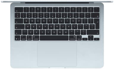 MacBook Air 13 M4 16/512 GB (taivaansininen)
