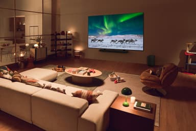 LG 86" QNED 91 4K QNED TV (2024)