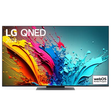 LG 55" QNED 86 4K QNED TV (2024)