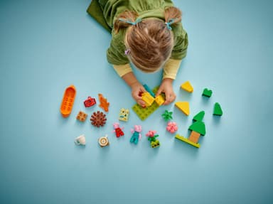 LEGO DUPLO Pipsa Possu Luontoretki, Kanoottilelu 10452