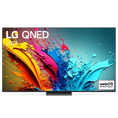 LG 75" QNED 86 4K QNED TV (2024)