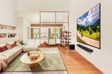 LG 75" QNED 80 4K QNED TV (2024)
