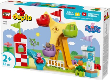 LEGO DUPLO Pipsa Possu Huvipuisto 10453