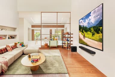 LG 75" QNED 80 4K QNED TV (2024)