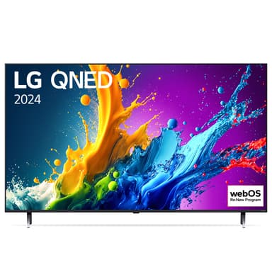 LG 50" QNED 80 4K QNED TV (2024)