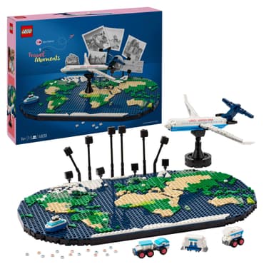 LEGO Family Muistoja matkalta 41838