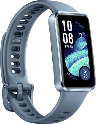 Huawei Band 10 urheilukello (sininen alumiini)