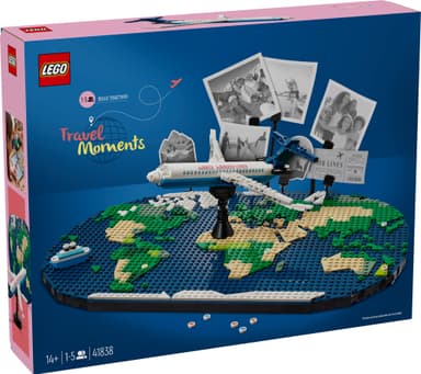 LEGO Family Muistoja matkalta 41838