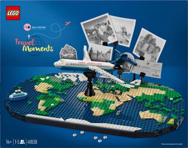 LEGO Family Muistoja matkalta 41838
