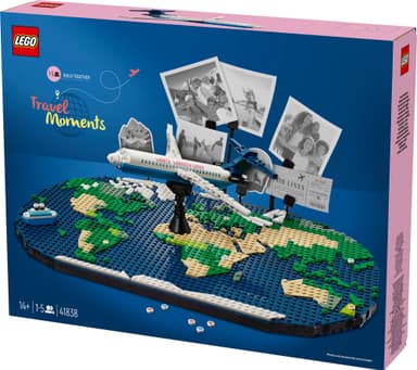 LEGO Family Muistoja matkalta 41838