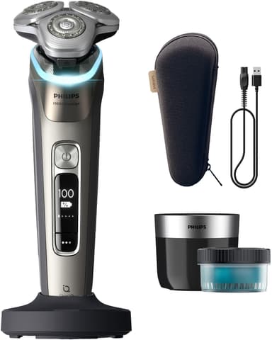 Philips i9000 Prestige parranajokone XP9203/30 (kultainen)