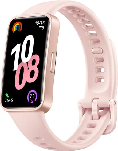Huawei Band 10 Active urheilukello (pinkki)