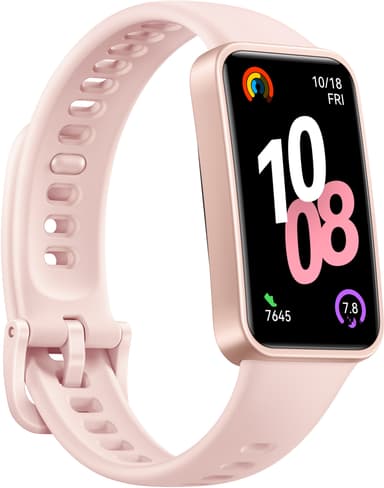 Huawei Band 10 Active urheilukello (pinkki)