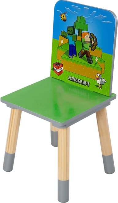Phoenix Minecraft pöytä ja tuolit