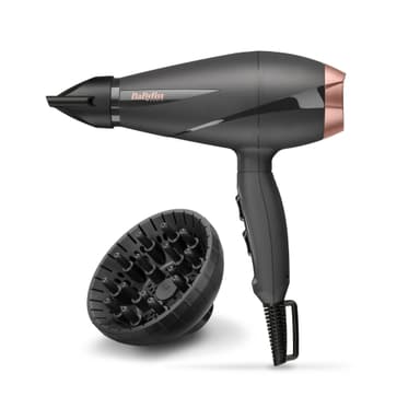 BaByliss Smooth Pro 2100 hiustenkuivaaja BA6709DE