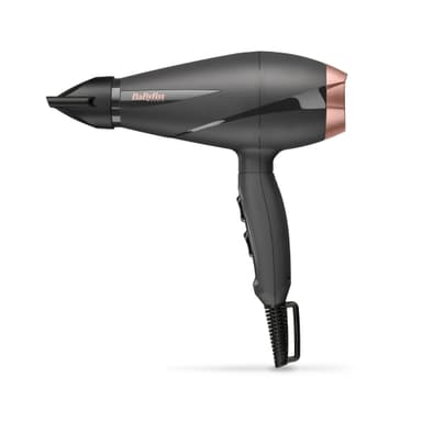 BaByliss Smooth Pro 2100 hiustenkuivaaja BA6709DE