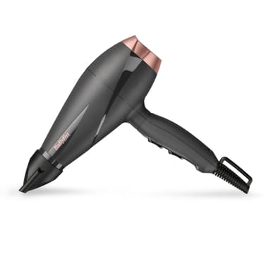 BaByliss Smooth Pro 2100 hiustenkuivaaja BA6709DE