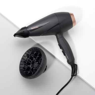 BaByliss Smooth Pro 2100 hiustenkuivaaja BA6709DE