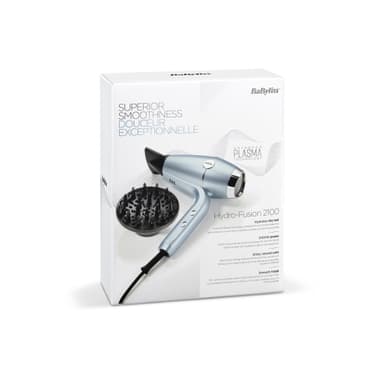 BaByliss HydroFusion 2100 hiustenkuivaaja BAD773DE