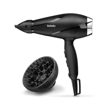 BaByliss Shine Pro 2200 hiustenkuivaaja BA6713DE