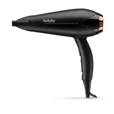 BaByliss Turbo Shine 2200 hiustenkuivaaja BAD570DE