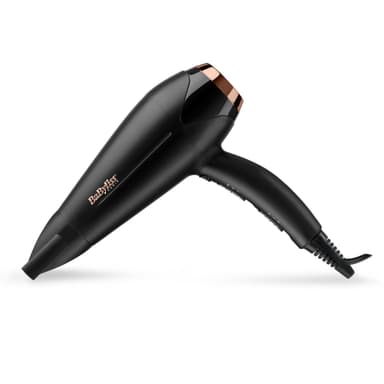BaByliss Turbo Shine 2200 hiustenkuivaaja BAD570DE