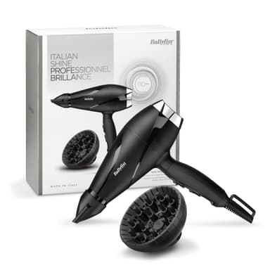 BaByliss Shine Pro 2200 hiustenkuivaaja BA6713DE