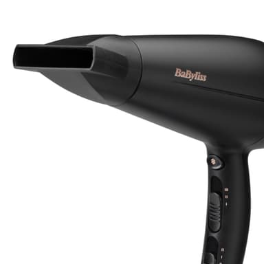 BaByliss Turbo Shine 2200 hiustenkuivaaja BAD570DE