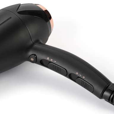 BaByliss Turbo Shine 2200 hiustenkuivaaja BAD570DE