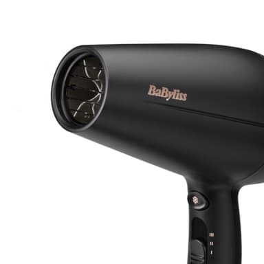 BaByliss Turbo Shine 2200 hiustenkuivaaja BAD570DE