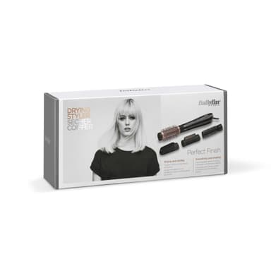 BaByliss Perfekt Finish muotoiluharja AS126E
